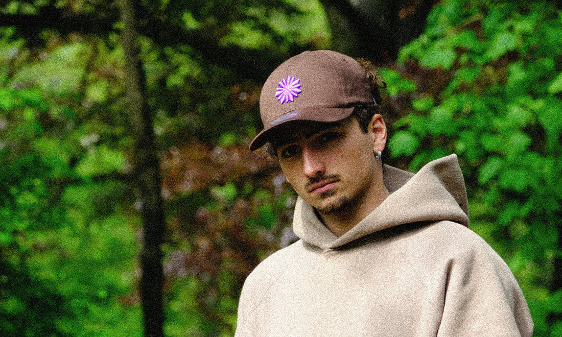 Green Threads: The Journey of Our Floral Caps from Eco-Friendly Design to Your Wardrobe