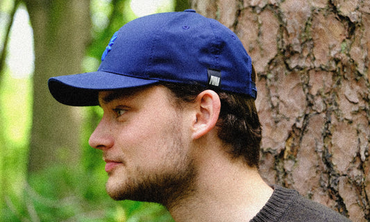 nature-inspired cap design