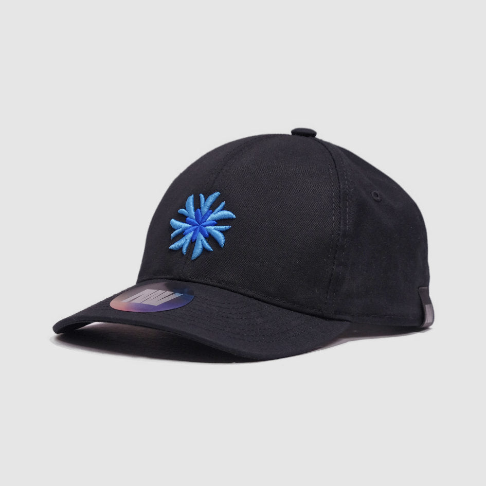 Black Germany Cornflower Base Cap